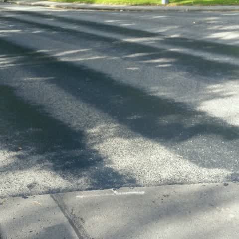Roading/Streets, a report photo