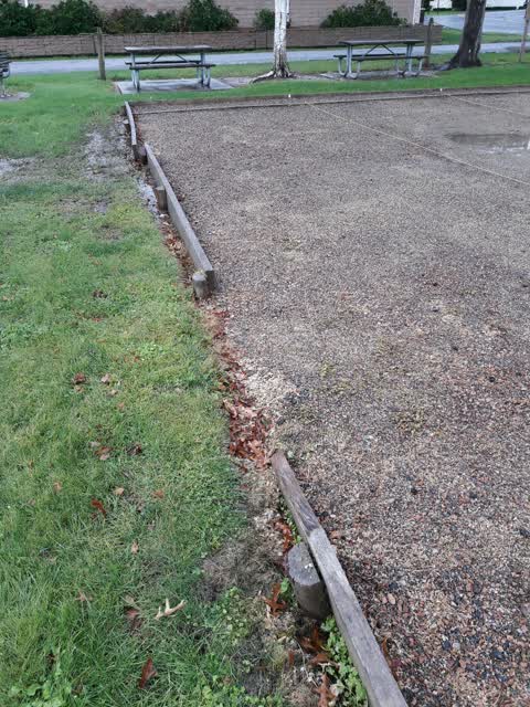 Parks, a report photo