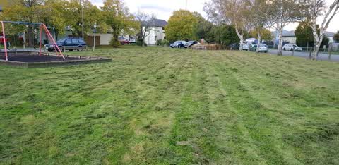 Parks, a report photo