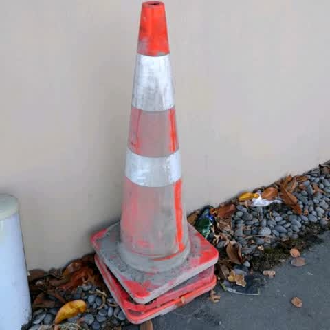Roading/Streets, a report photo