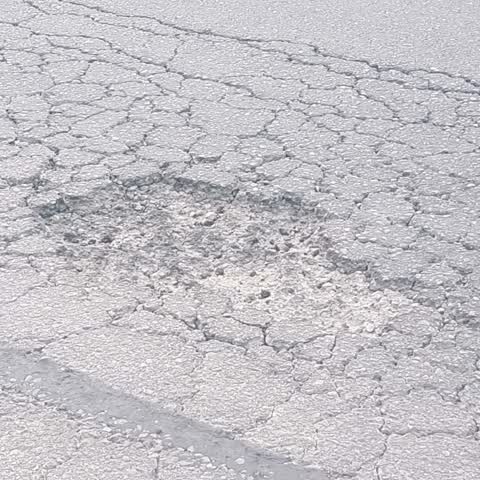 Roading/Streets, a report photo