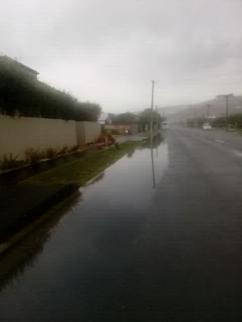 Wastewater/Stormwater, a report photo