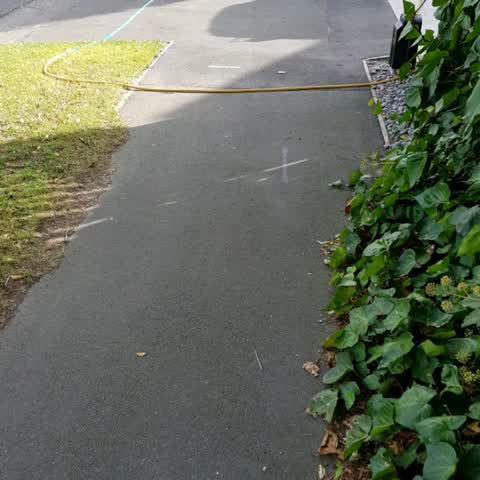 Roading/Streets, a report photo