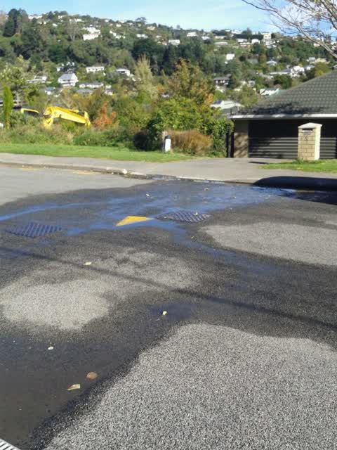 Wastewater/Stormwater, a report photo