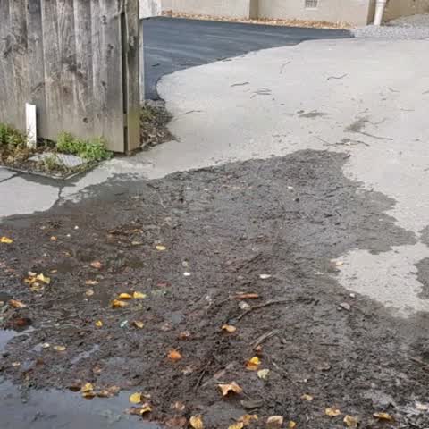 Flooding, a report photo