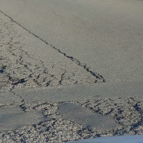 Roading/Streets, a report photo
