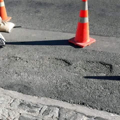 Roading/Streets — a report photo