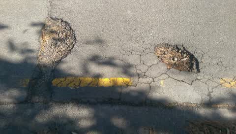 Roading/Streets — a report photo