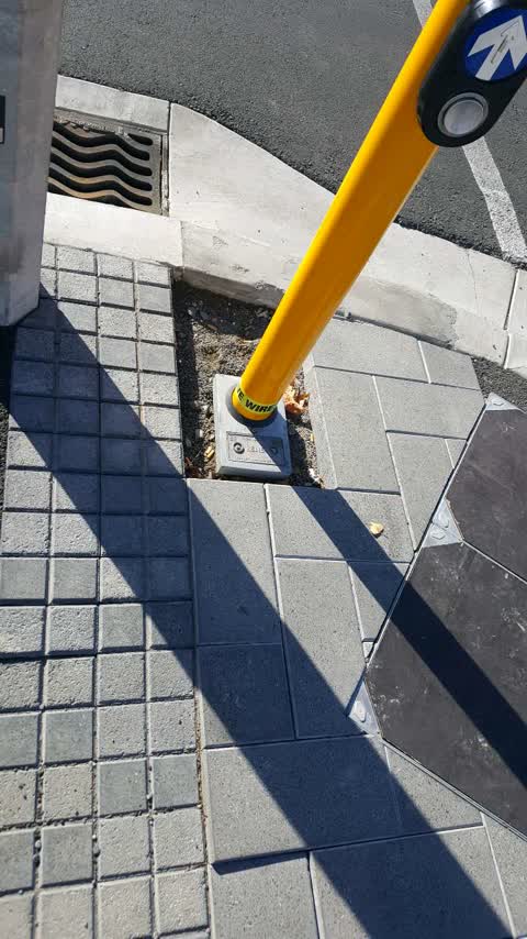Roading/Streets, a report photo
