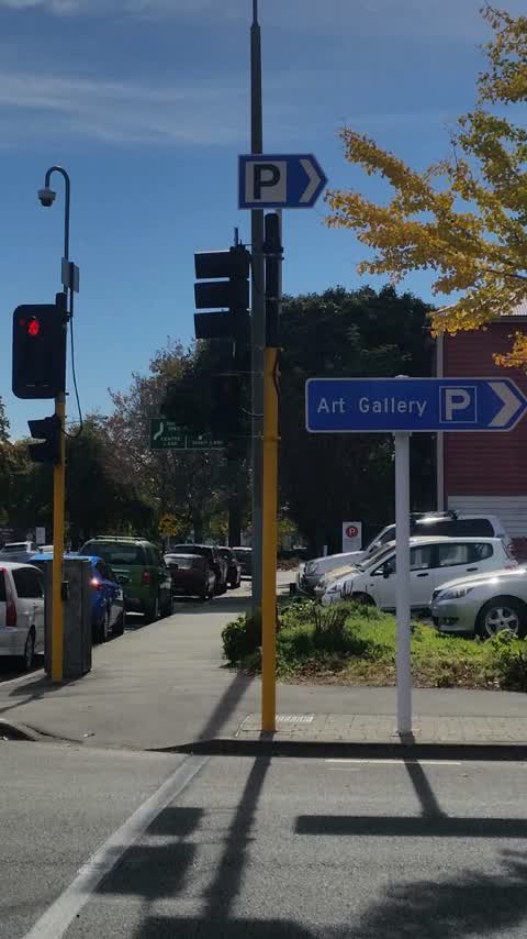 Roading/Streets, a report photo