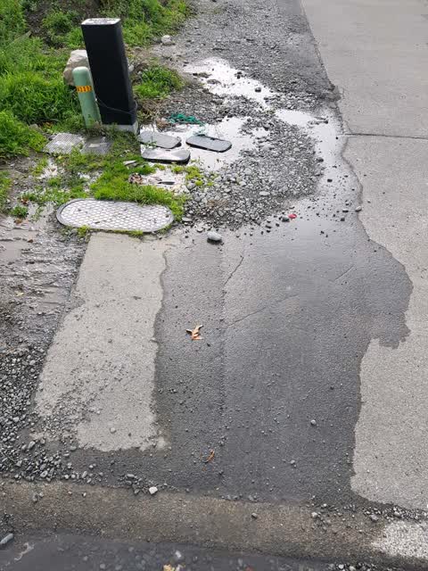 Water Supply, a report photo