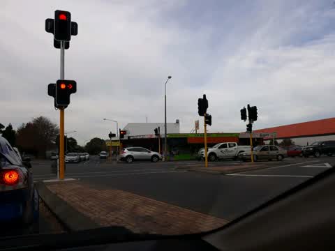 Roading/Streets, a report photo