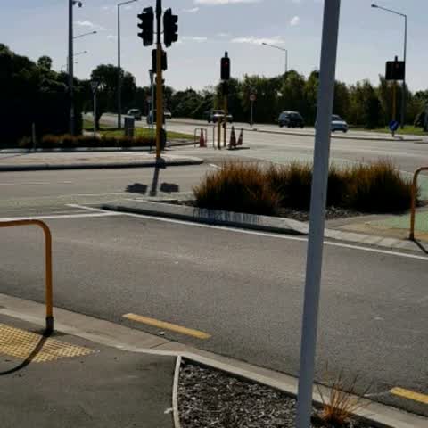 Roading/Streets, a report photo