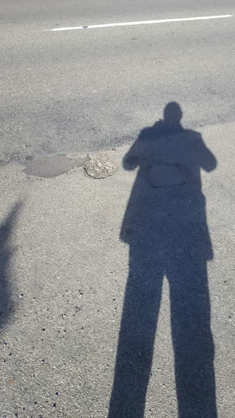 Roading/Streets, a report photo