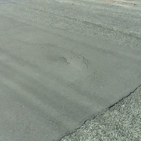 Roading/Streets — a report photo