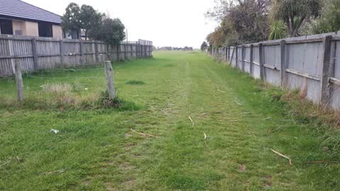 Parks, a report photo