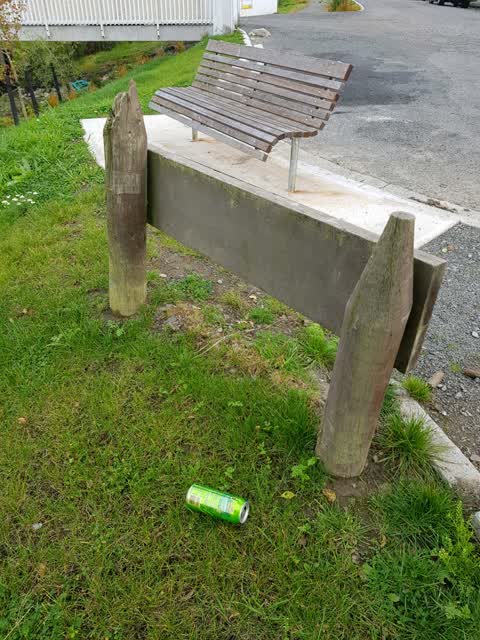 Parks, a report photo