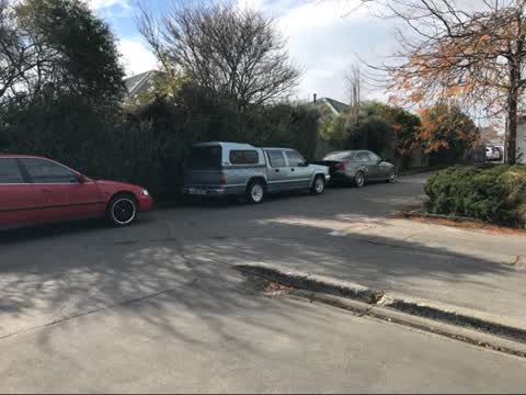 Parks, a report photo