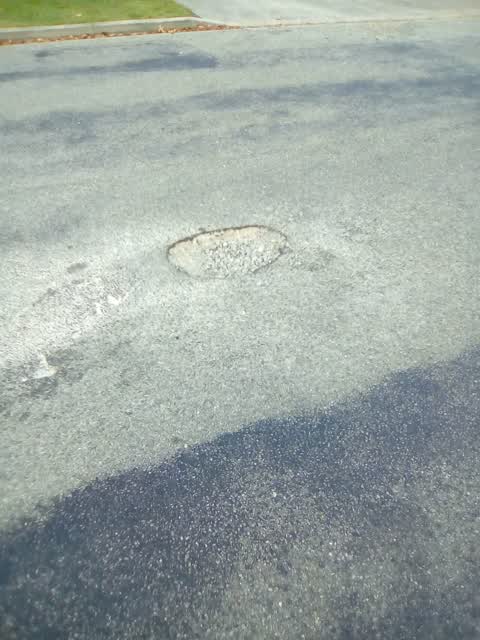 Roading/Streets, a report photo