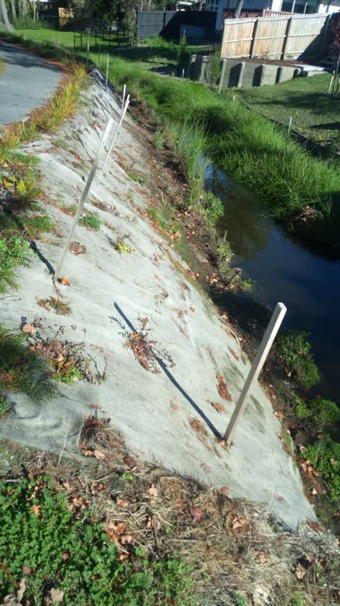 Wastewater/Stormwater, a report photo