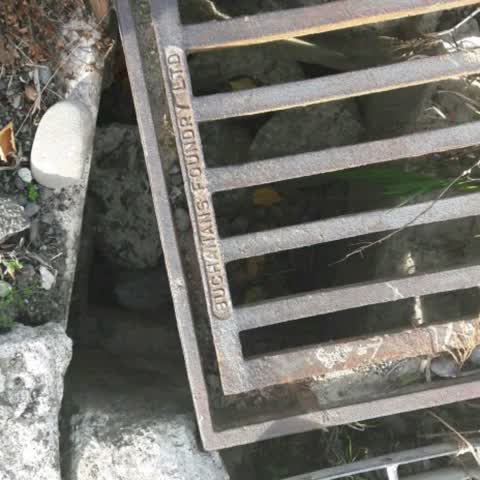 Wastewater/Stormwater, a report photo