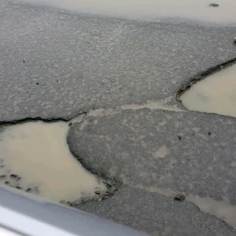 Flooding, a report photo