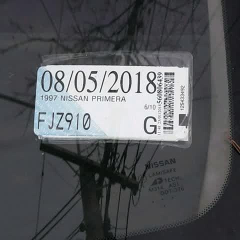 Roading/Streets, a report photo
