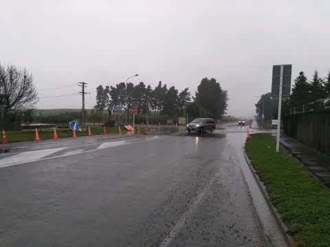 Roading/Streets, a report photo