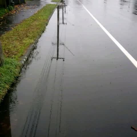 Flooding, a report photo