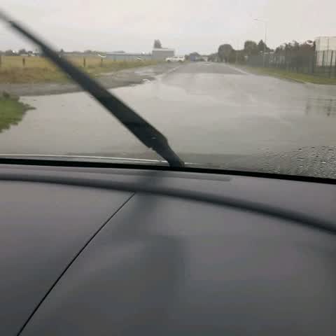 Flooding, a report photo