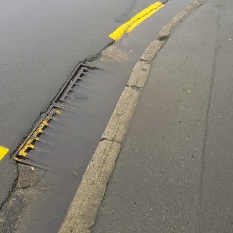 Wastewater/Stormwater, a report photo