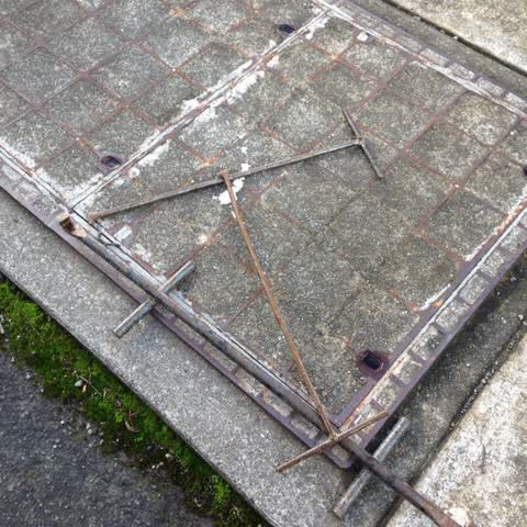 Wastewater/Stormwater, a report photo
