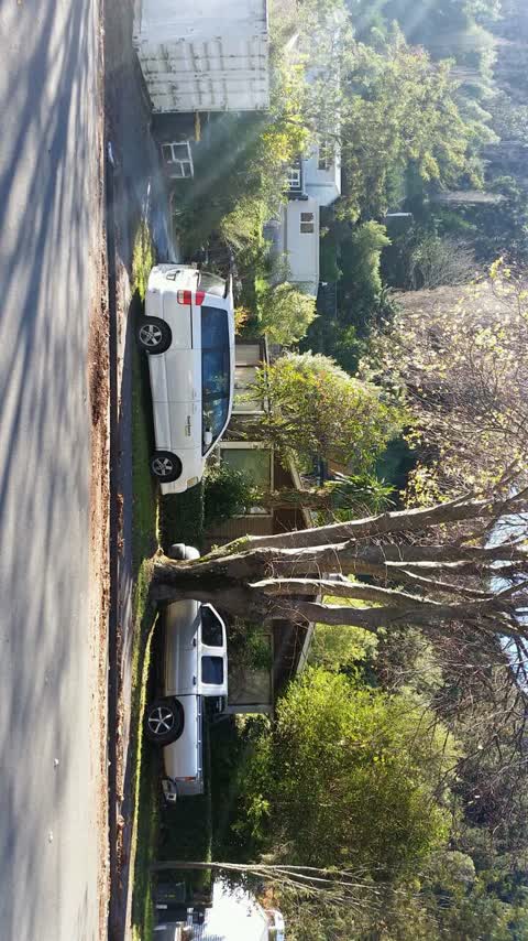 Roading/Streets, a report photo