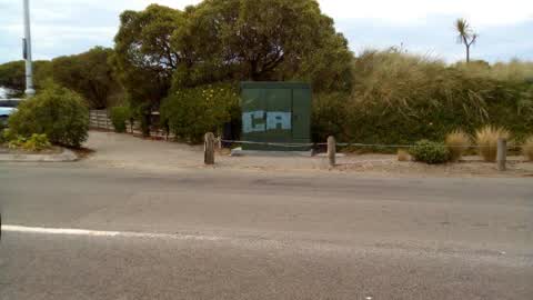Graffiti — a report photo