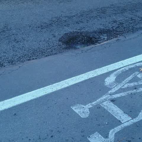Roading/Streets, a report photo
