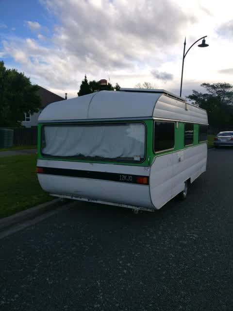 Roading/Streets, a report photo