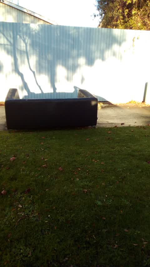 Rubbish/Recycling, a report photo