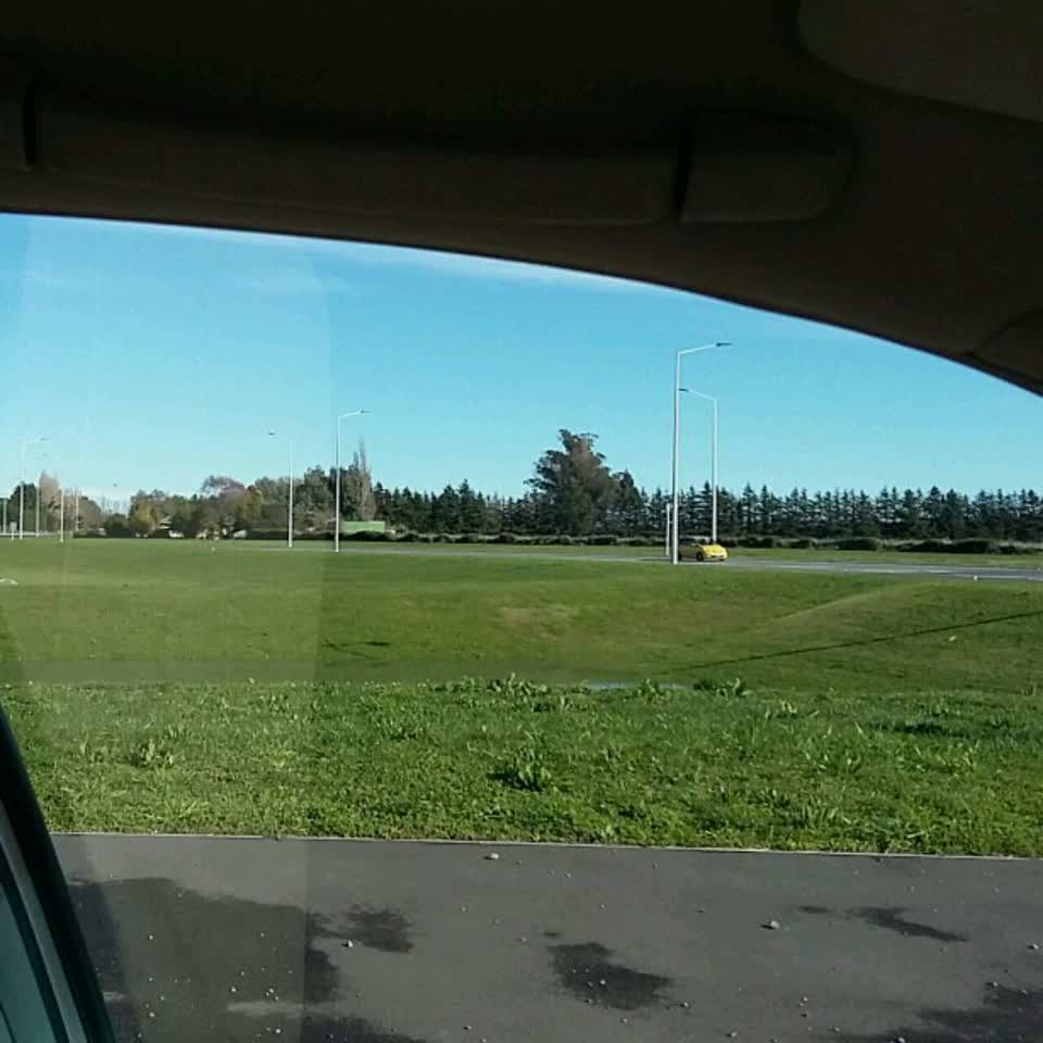 The photograph attached to this wastewater/stormwater report