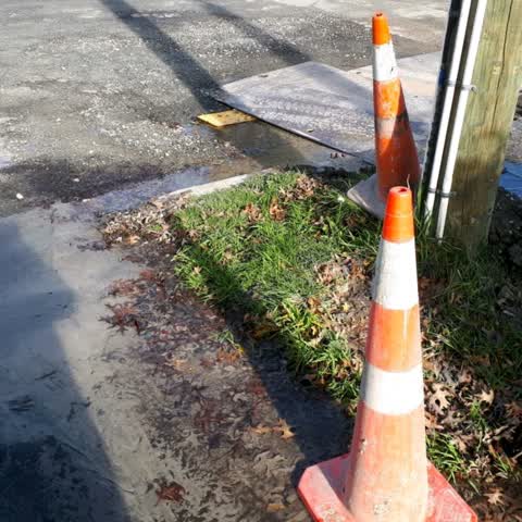 Wastewater/Stormwater, a report photo