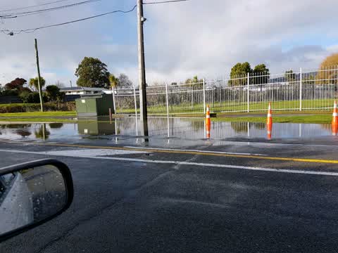 Wastewater/Stormwater — a report photo