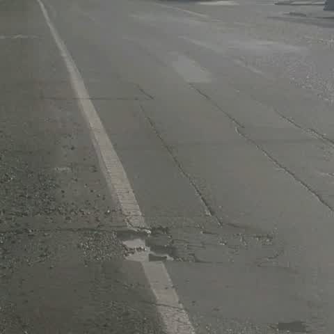 Roading/Streets, a report photo