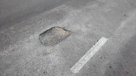Roading/Streets, a report photo