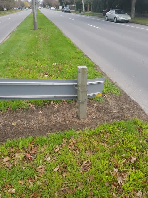 Roading/Streets, a report photo