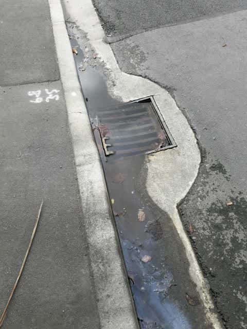 Wastewater/Stormwater, a report photo