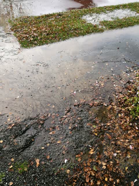 Water Supply, a report photo