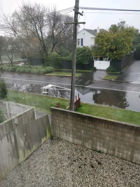 Wastewater/Stormwater, a report photo