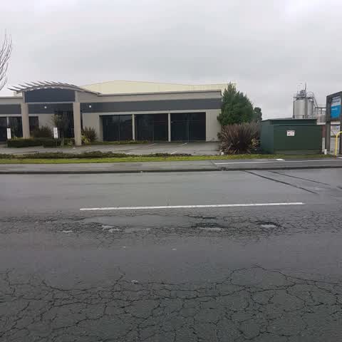 Roading/Streets, a report photo