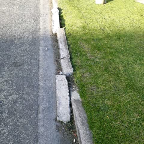 Roading/Streets, a report photo