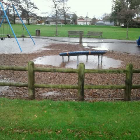 Parks, a report photo