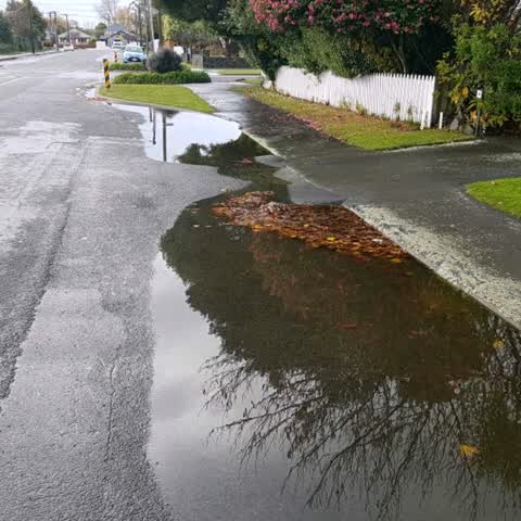 Wastewater/Stormwater, a report photo